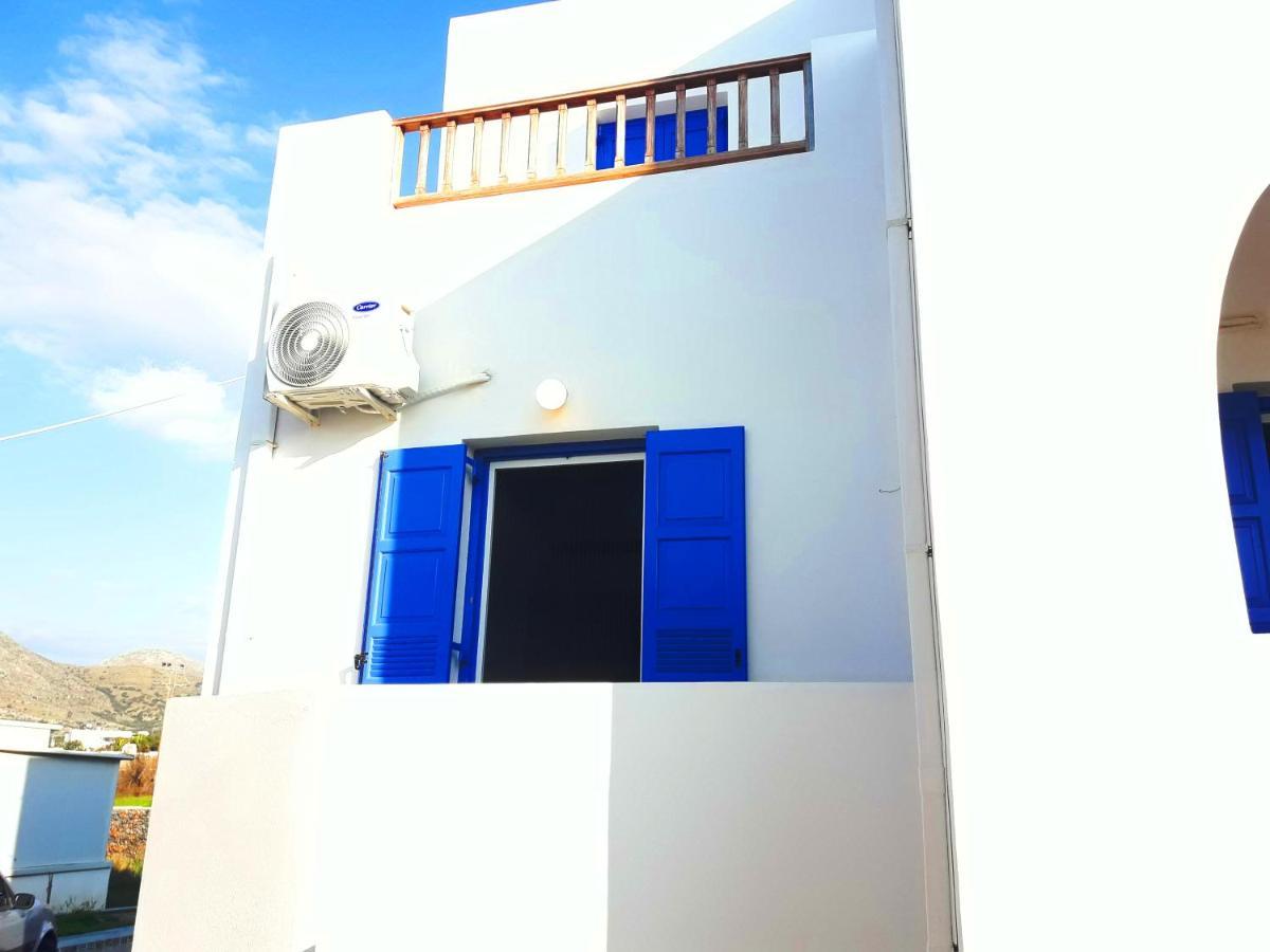 Larinaki'S Studio No2 Amorgos Luaran gambar